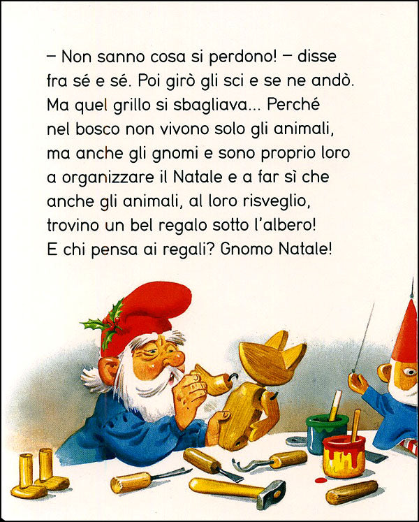 Il Natale degli Orsetti