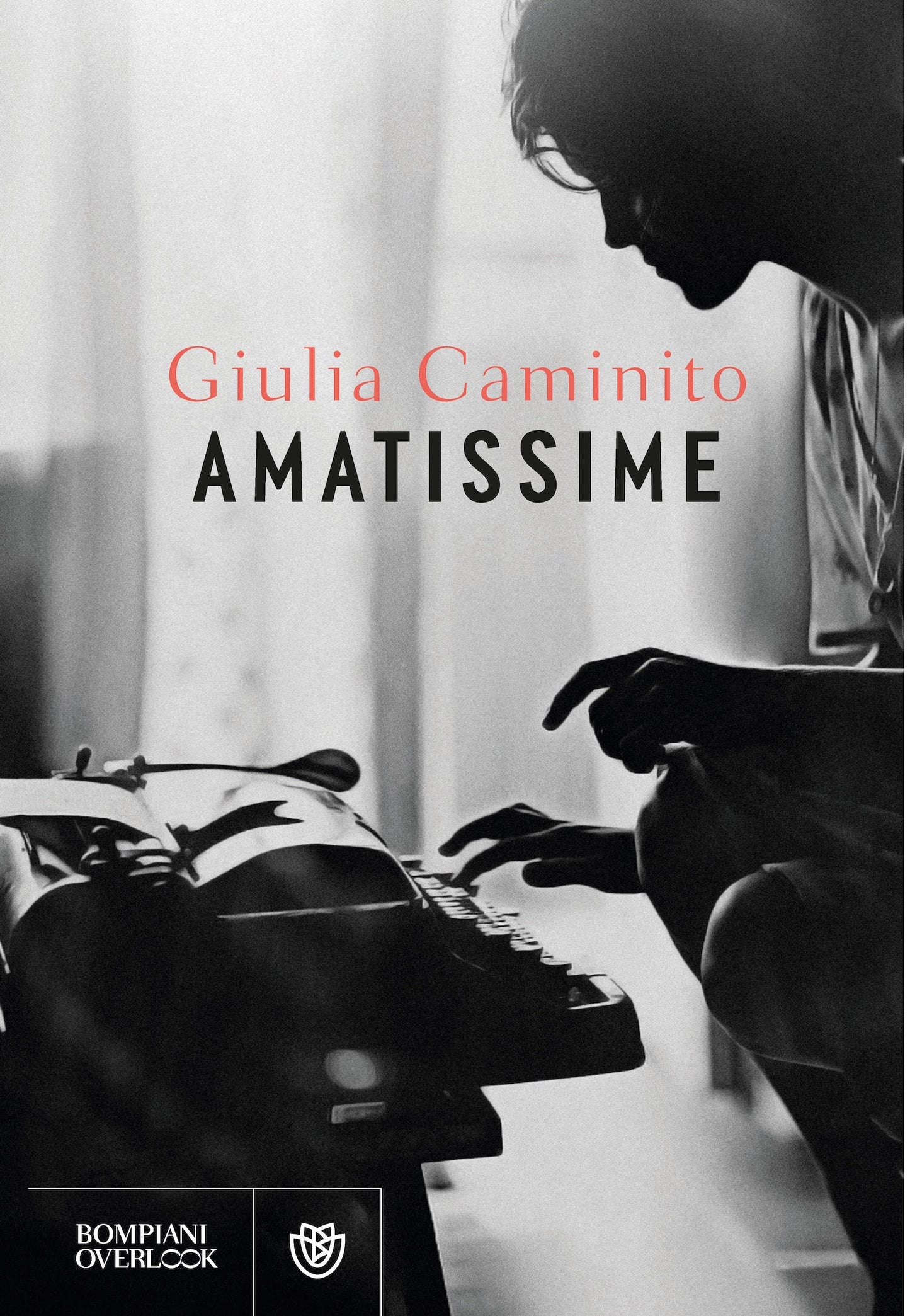 Amatissime - COPIA AUTOGRAFATA