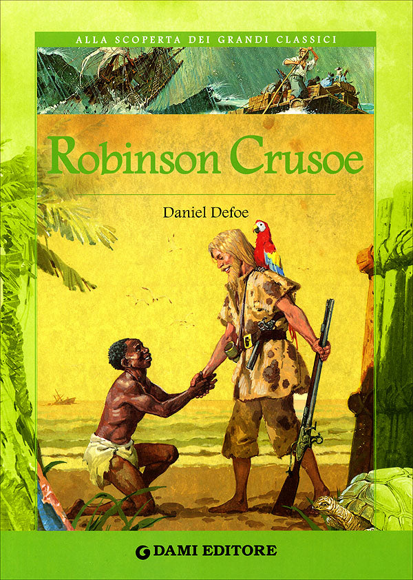 Robinson Crusoe