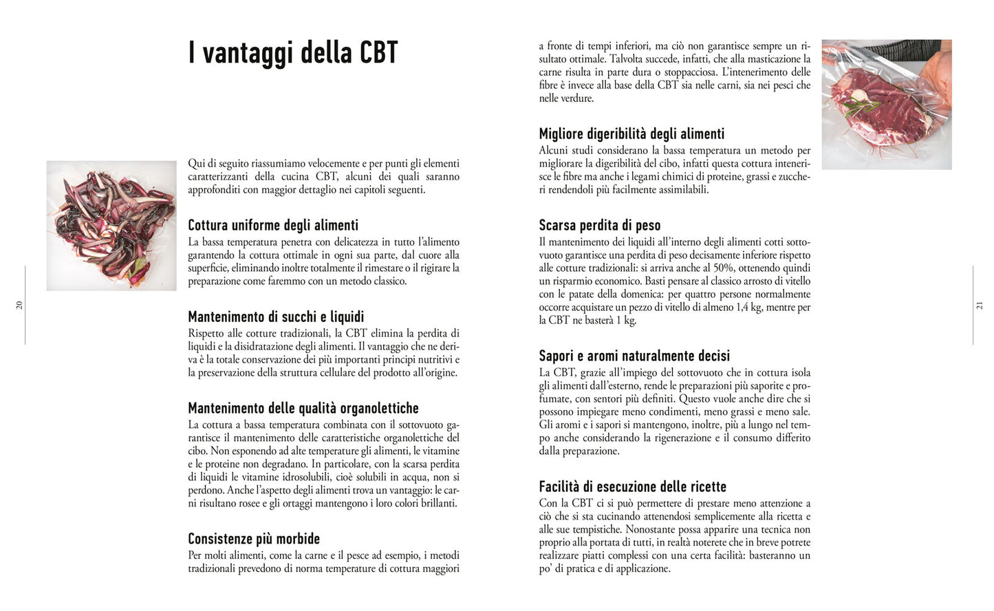 CBT.  Cottura a bassa temperatura::Tutti i segreti della cucina casalinga sottovuoto