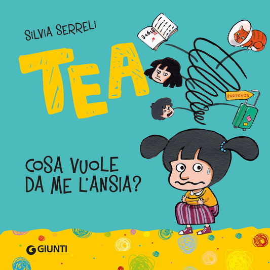 Tea. Cosa vuole da me l'ansia?