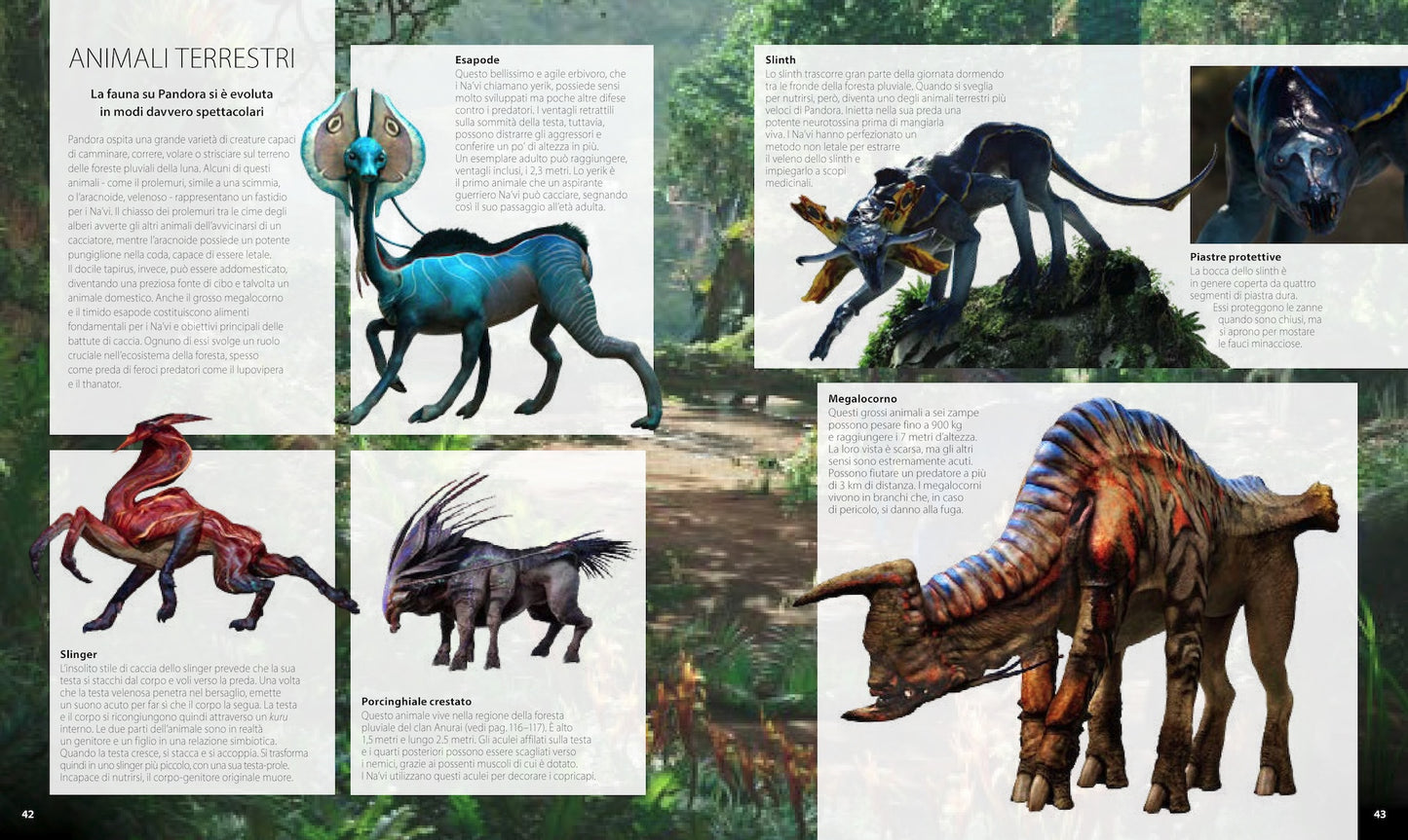 Mondo di Avatar (Il)::Alla scoperta di Pandora - Include anche Avatar Fuoco e cenere