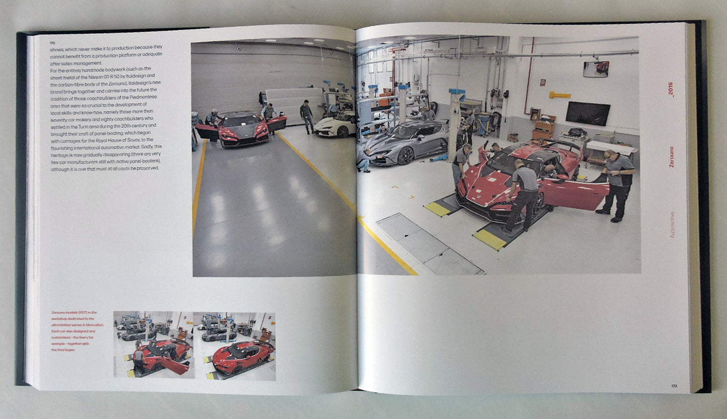 Italdesign::Engineers of ideas (English edition)