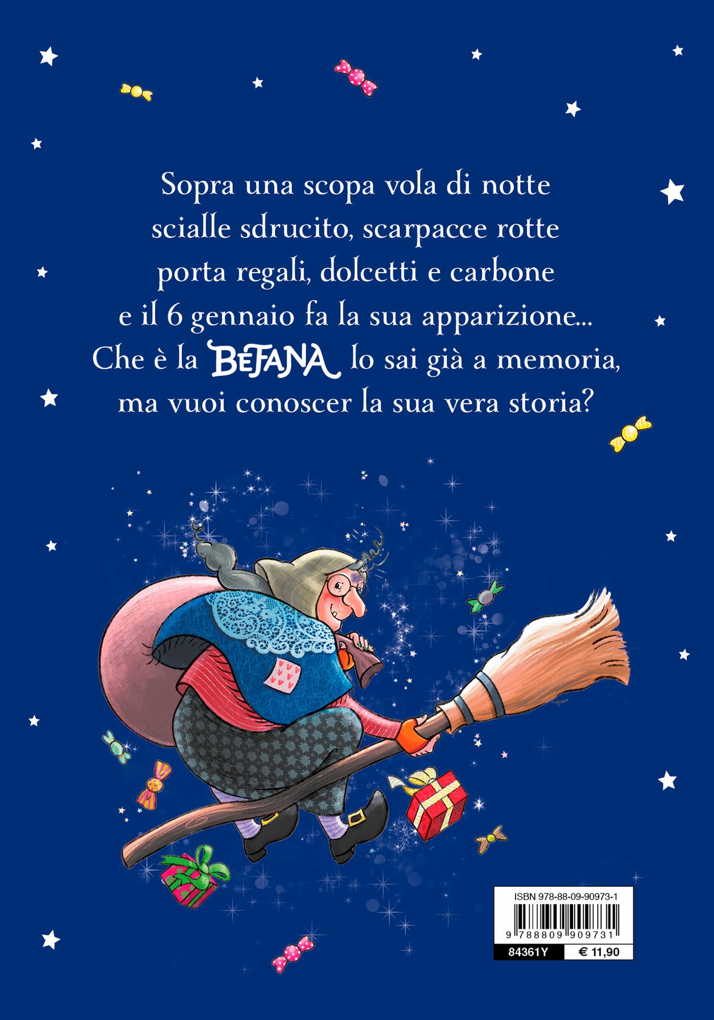 La vera storia della Befana