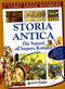 Storia Antica. Dai Sumeri all'Impero Romano::Con tante figurine da ritagliare per illustrare le tue ricerche