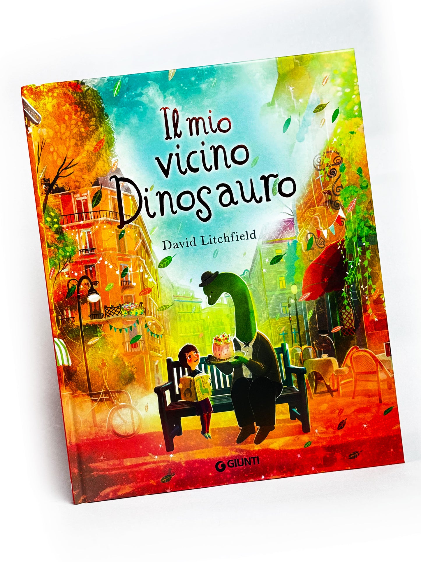 Il mio vicino dinosauro