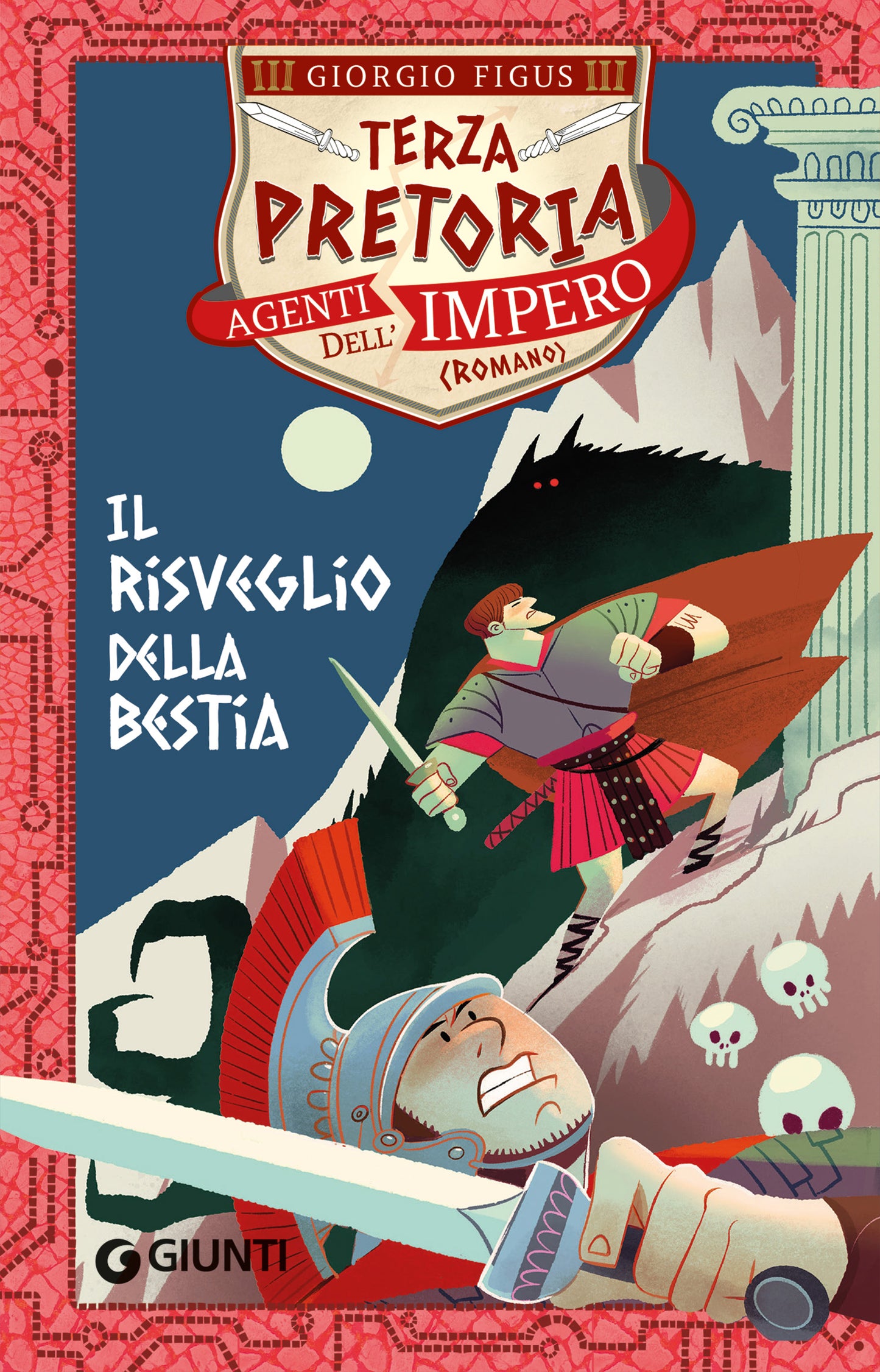 Terza Pretoria. Il risveglio della bestia::Agenti dell'Impero