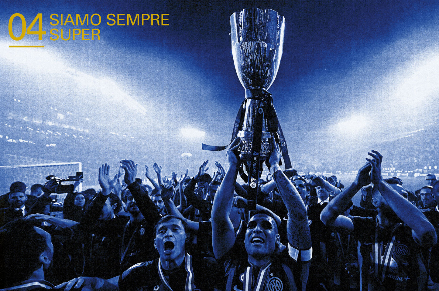 La seconda stella::Il libro  ufficiale del ventesimo scudetto dell'Inter