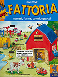 Fattoria - numeri, forme, colori, opposti::I libri magici