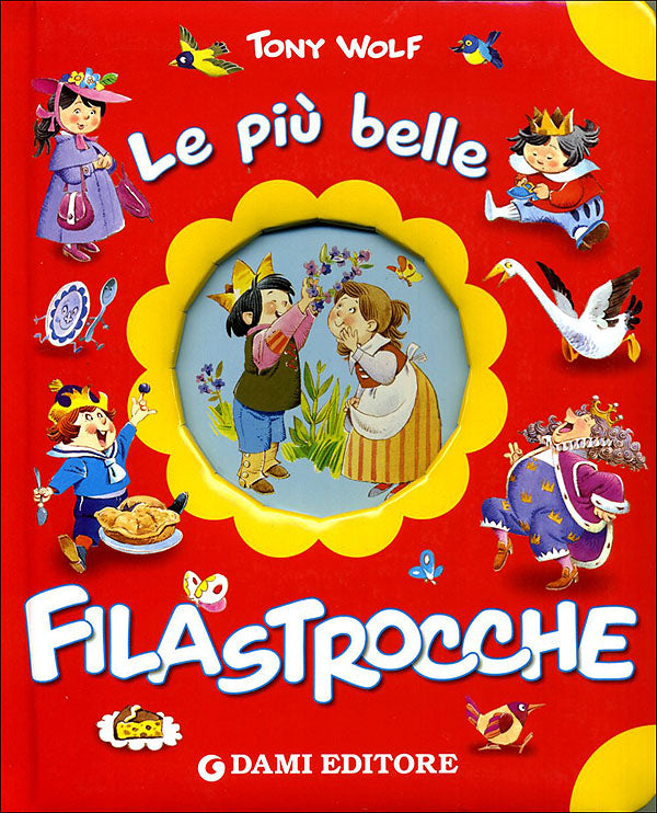 Le più belle Filastrocche