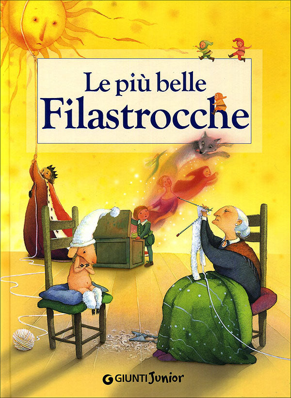 Le più belle Filastrocche