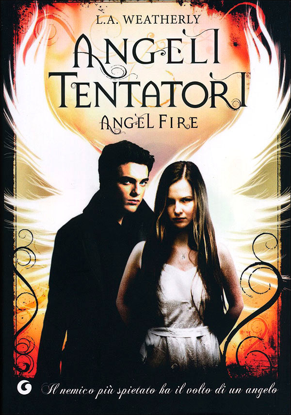 Angeli Tentatori::Angel Fire