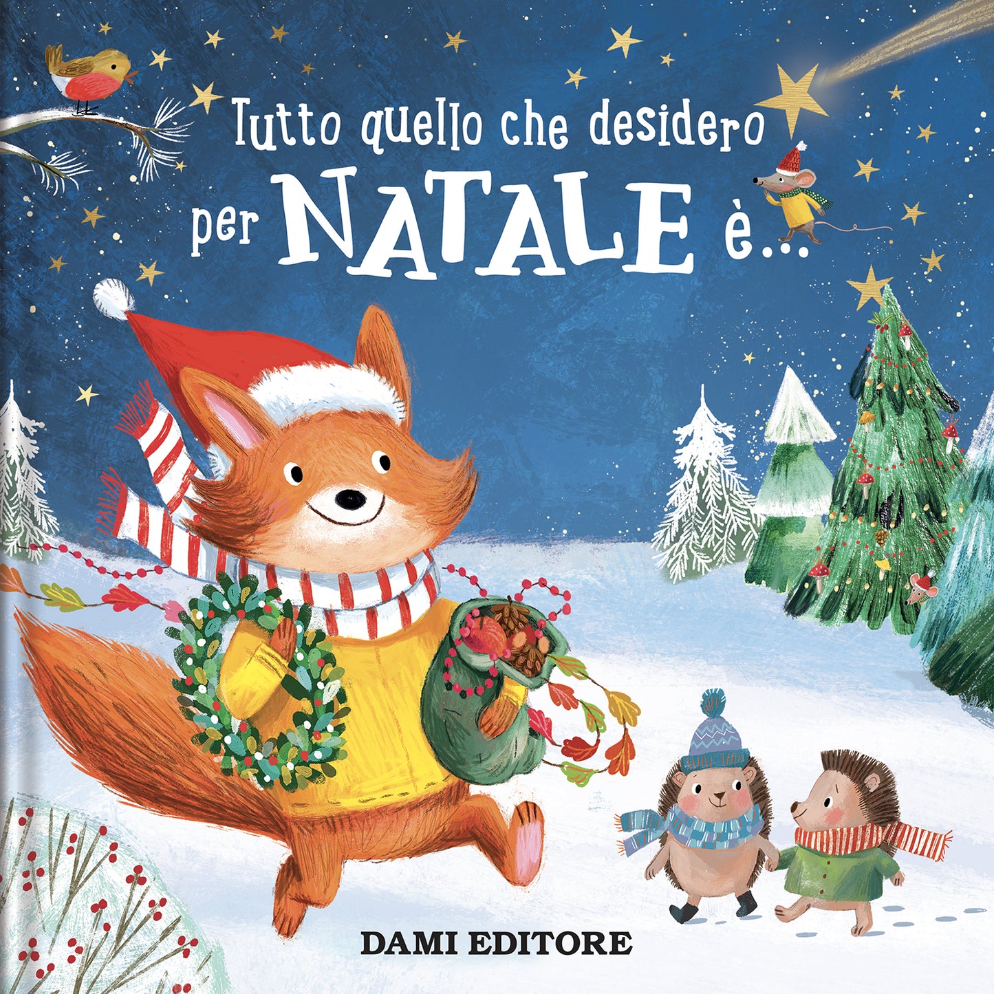 Tutto quello che desidero per Natale è...