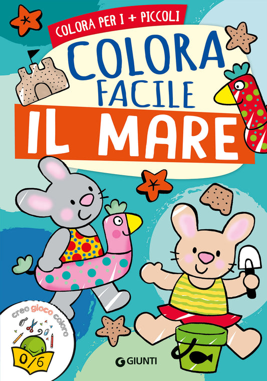 Colora facile il mare