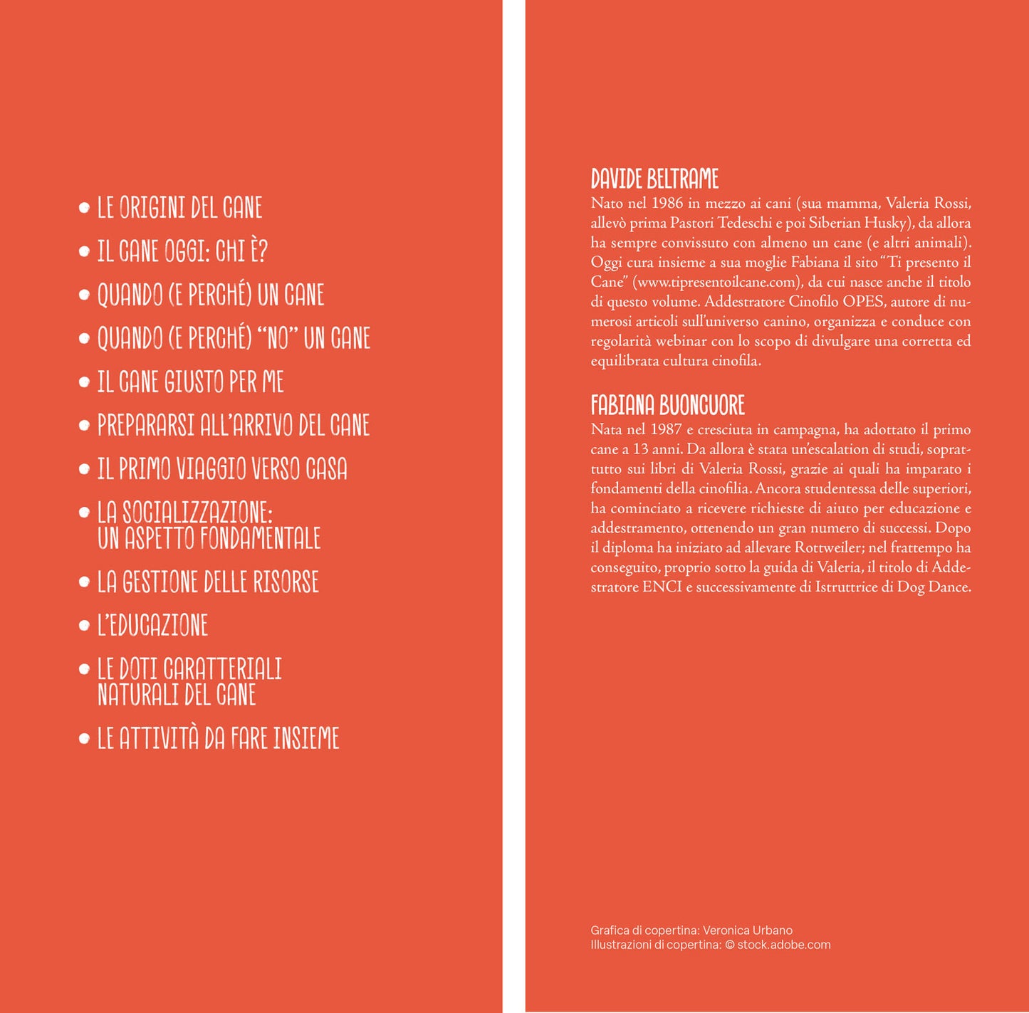 Ti presento il cane::Educazione, comunicazione, benessere