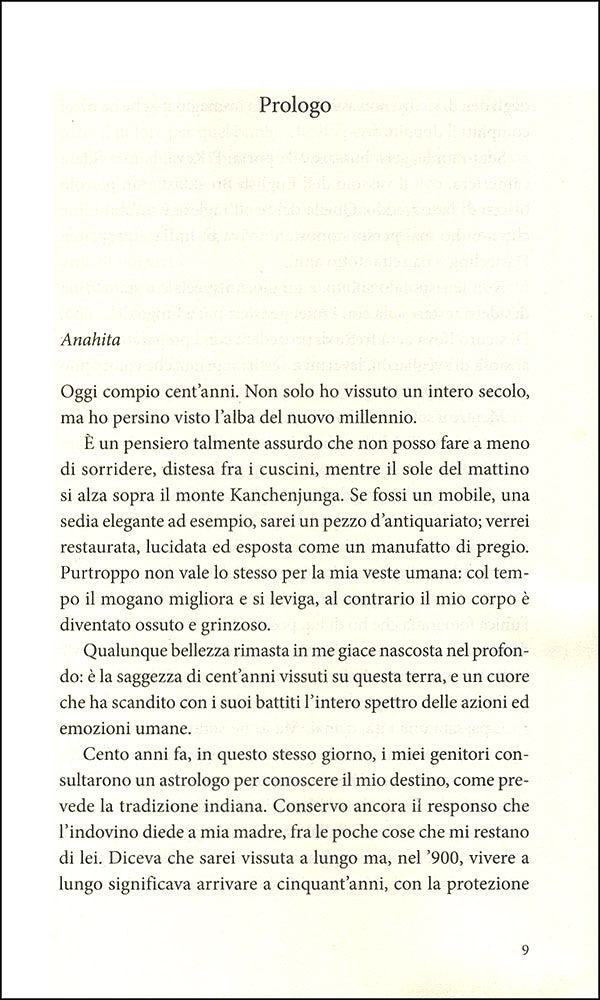 Il profumo della rosa di mezzanotte