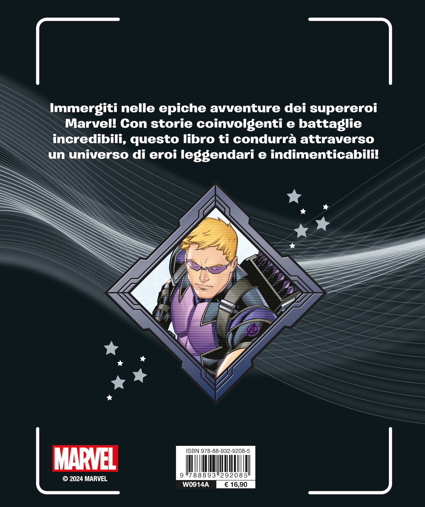 Raccolta delle più belle storie Marvel Avengers