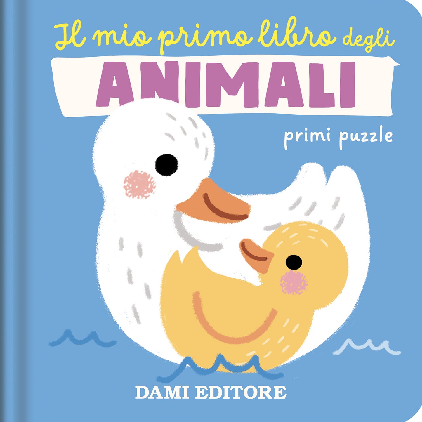Il mio primo libro degli animali
