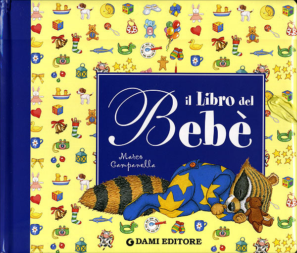 Il Libro del Bebè::In cofanetto di cartone