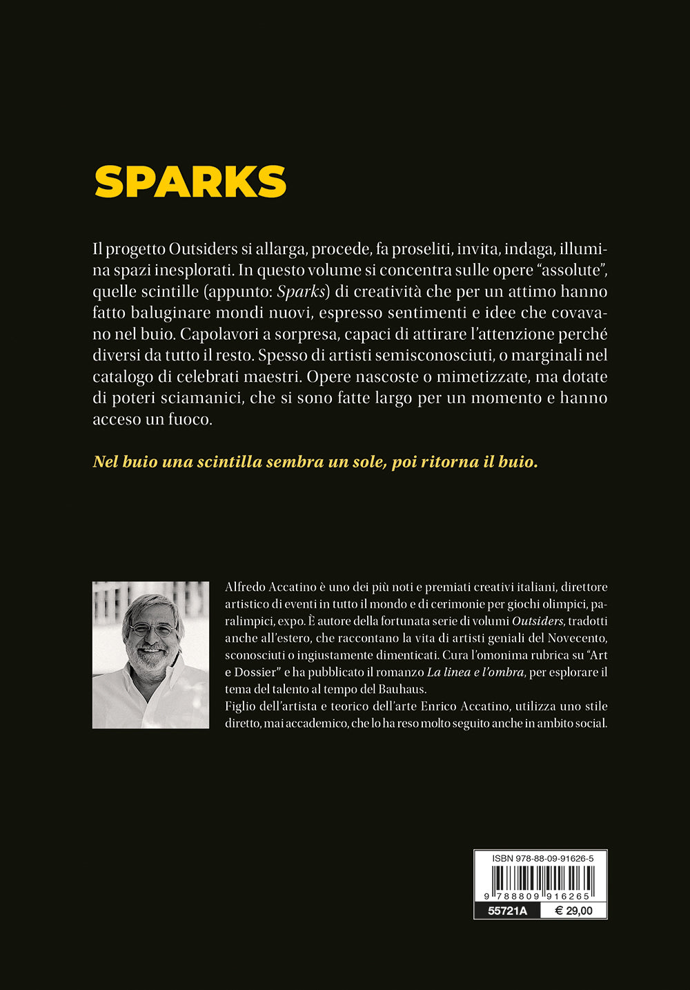 Sparks::Scintille di pura creatività
