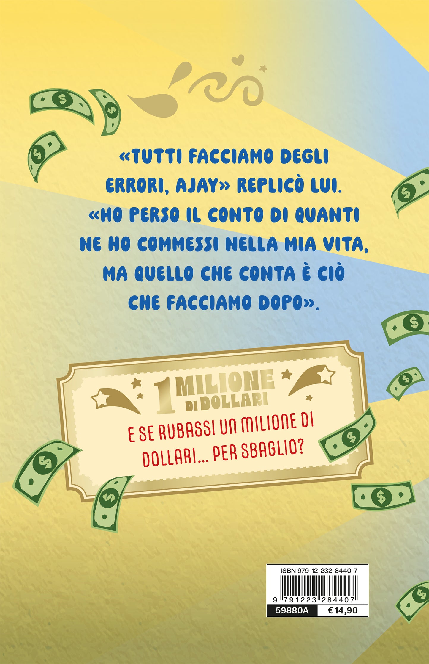 Un problema da 1 milione di dollari