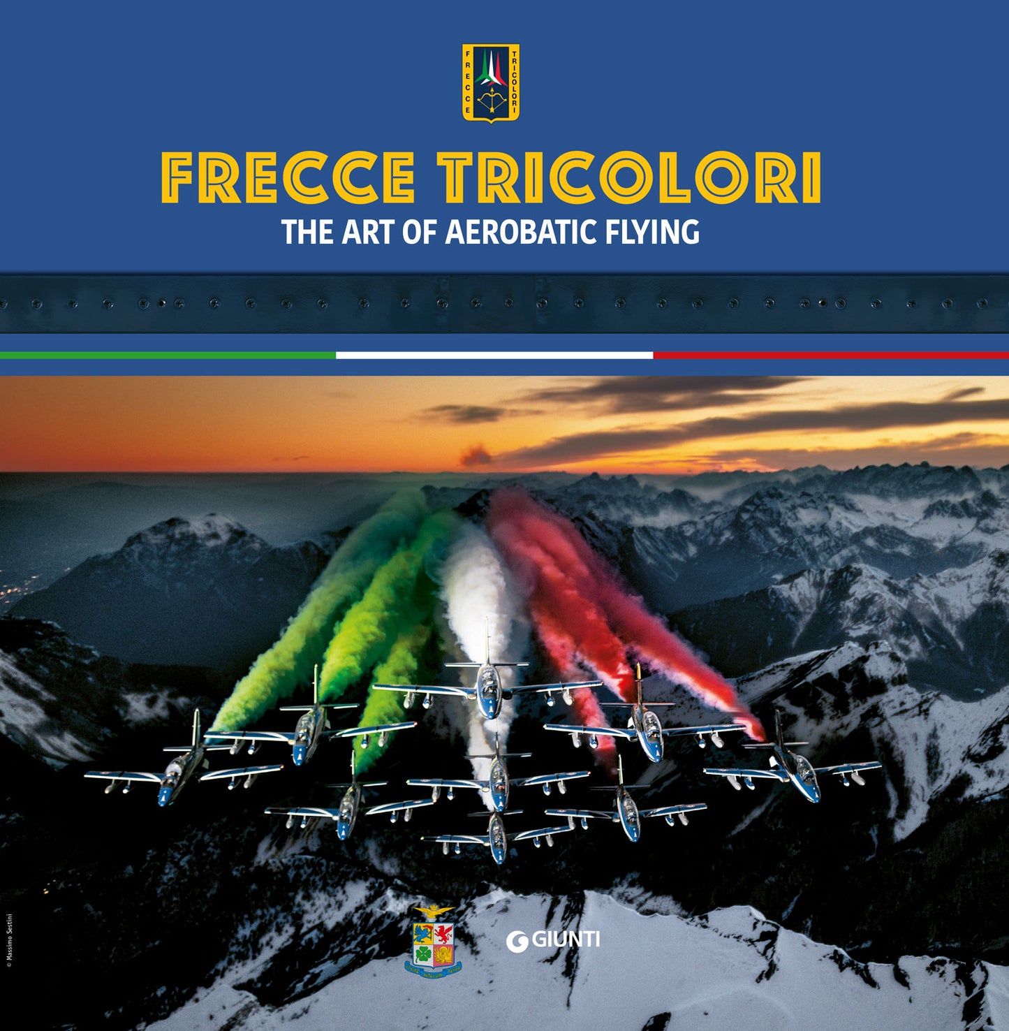Frecce Tricolori::The Art of Aerobatic Flying