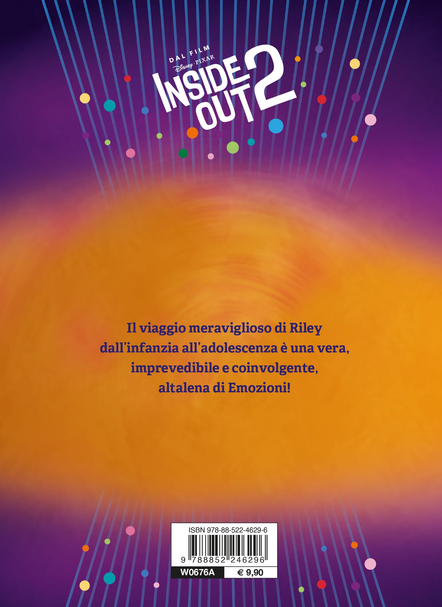 Tutto nella mente Inside Out 2