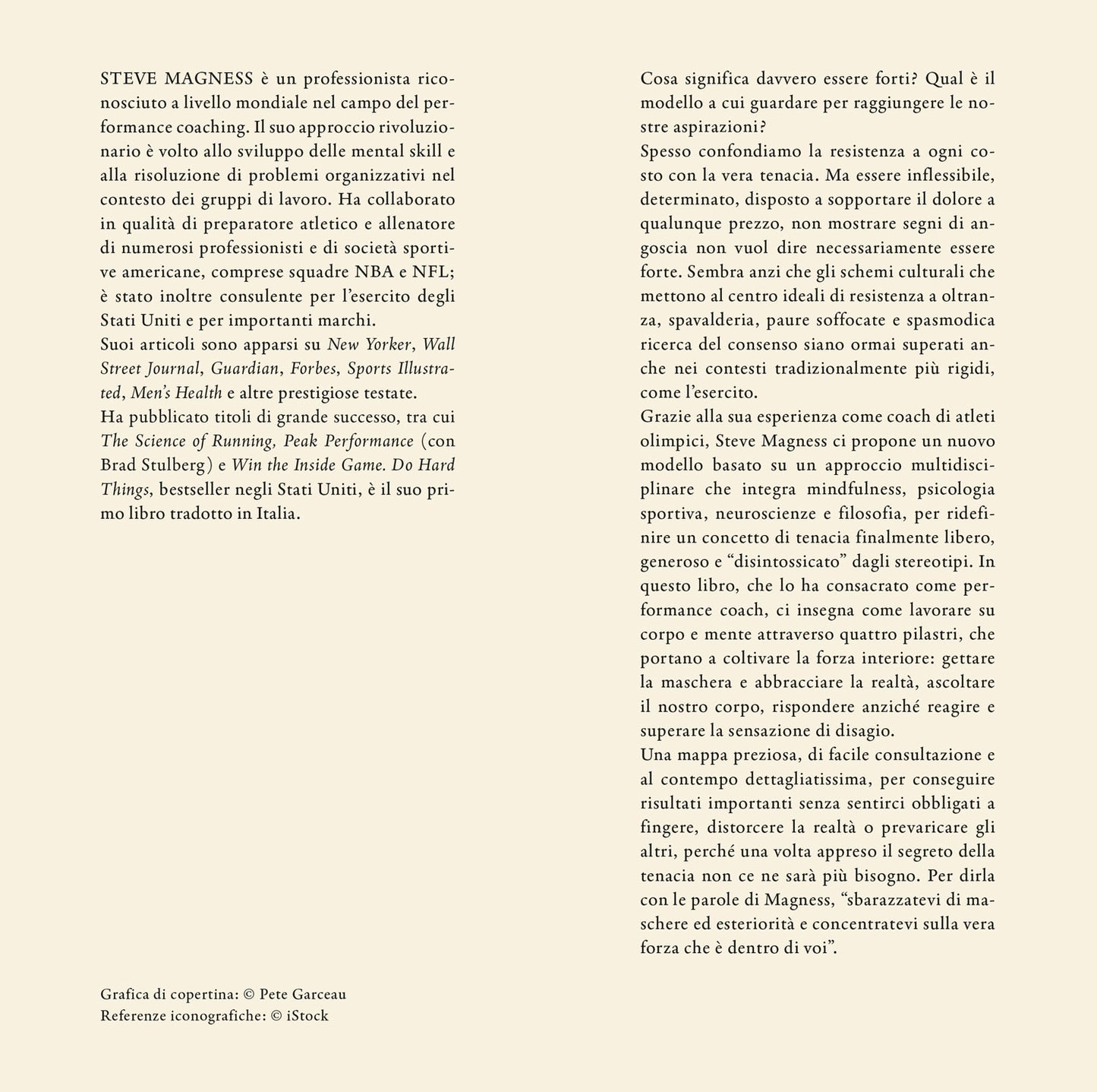 Do Hard Things::Affronta le cose difficili e impara il segreto della vera tenacia