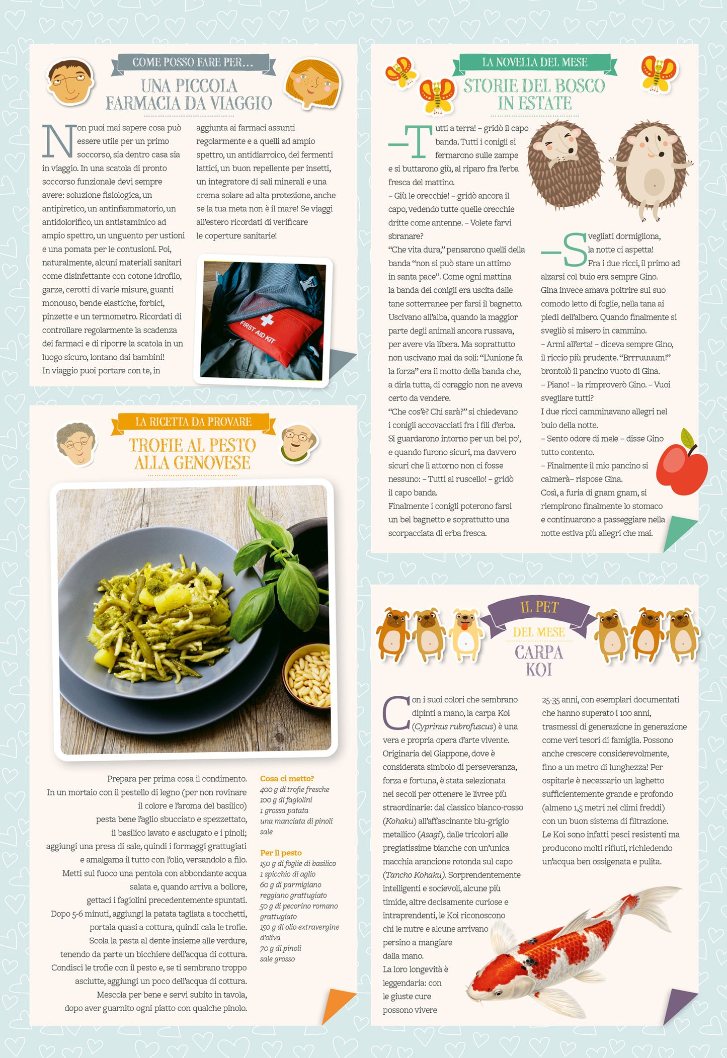 CALENDARIO DELLA FAMIGLIA 2026 da parete (26,5 X 38,5 cm)