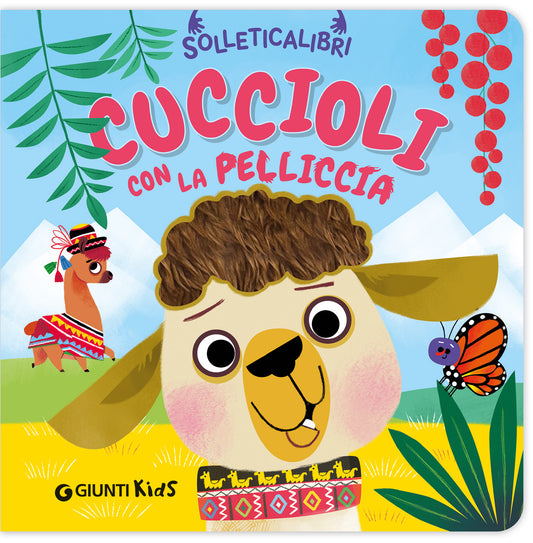 Cuccioli con la pelliccia