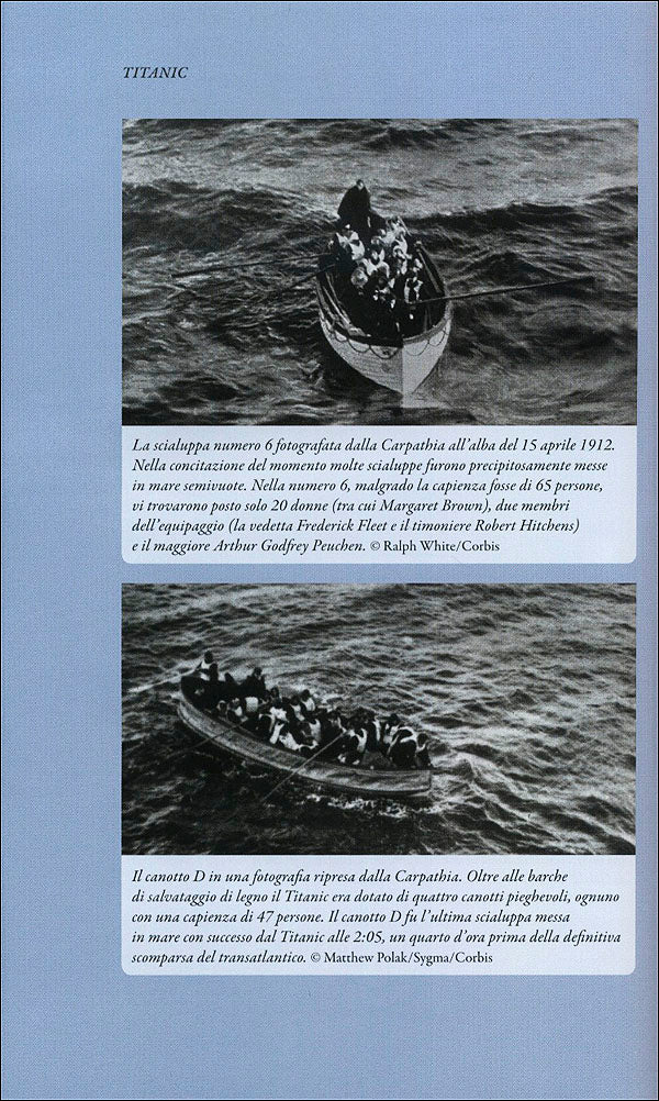 Titanic::Storia, leggende e superstizioni sul tragico primo e ultimo viaggio del gigante dei mari