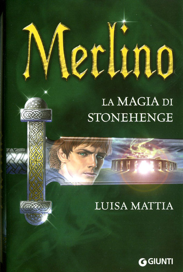 Merlino::La magia di Stonehenge