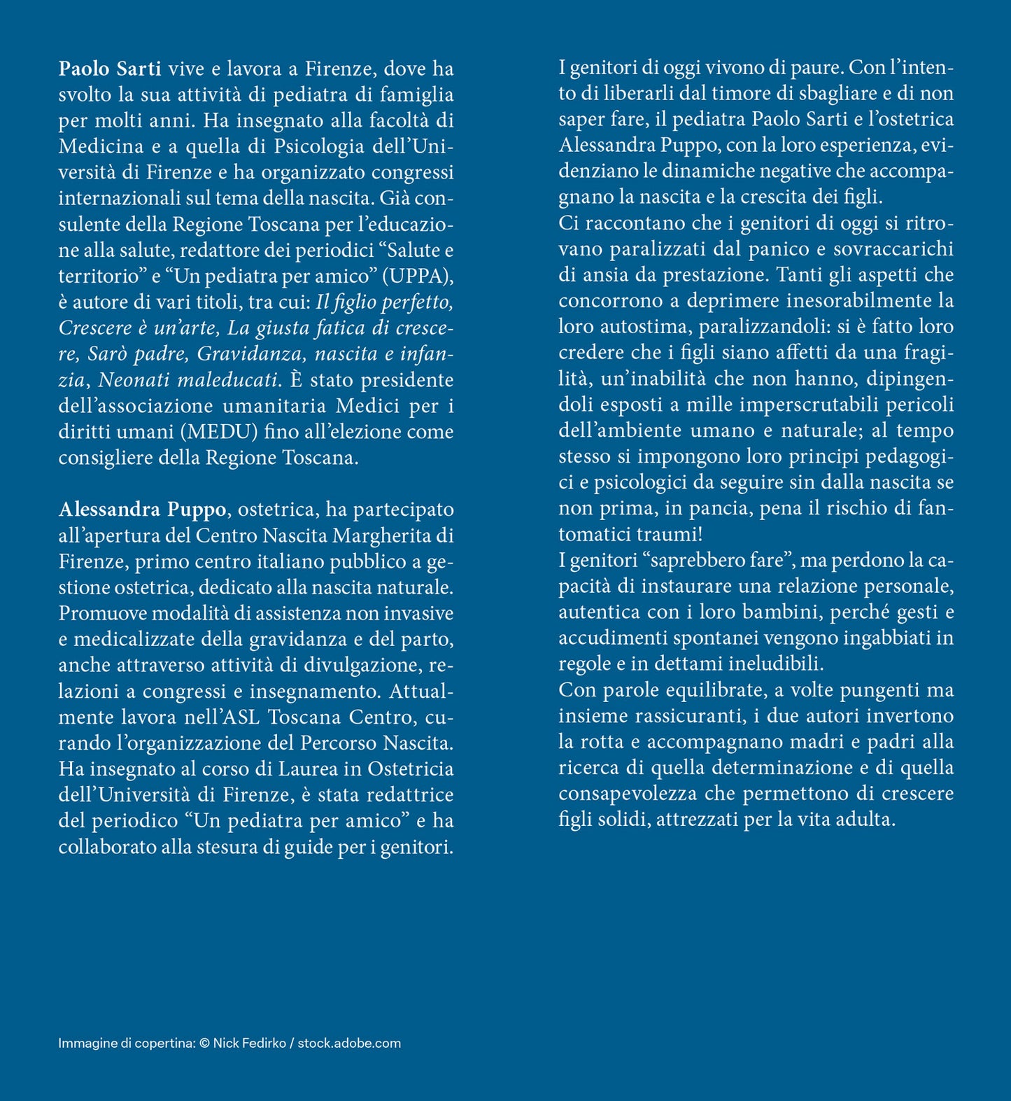 Figli delle paure::Una guida per crescere insieme liberi da condizionamenti