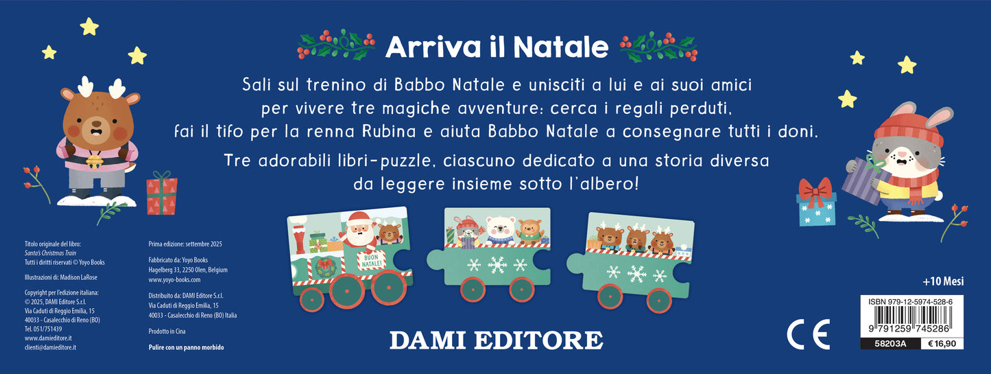Arriva il Natale