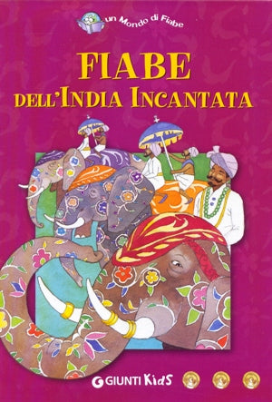 Fiabe dell'India incantata