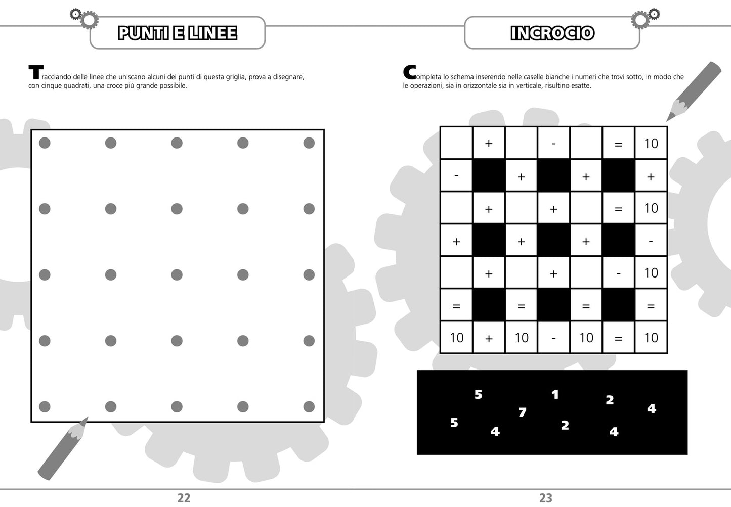 Palestra per la mente::allena e sviluppa la tua intelligenza