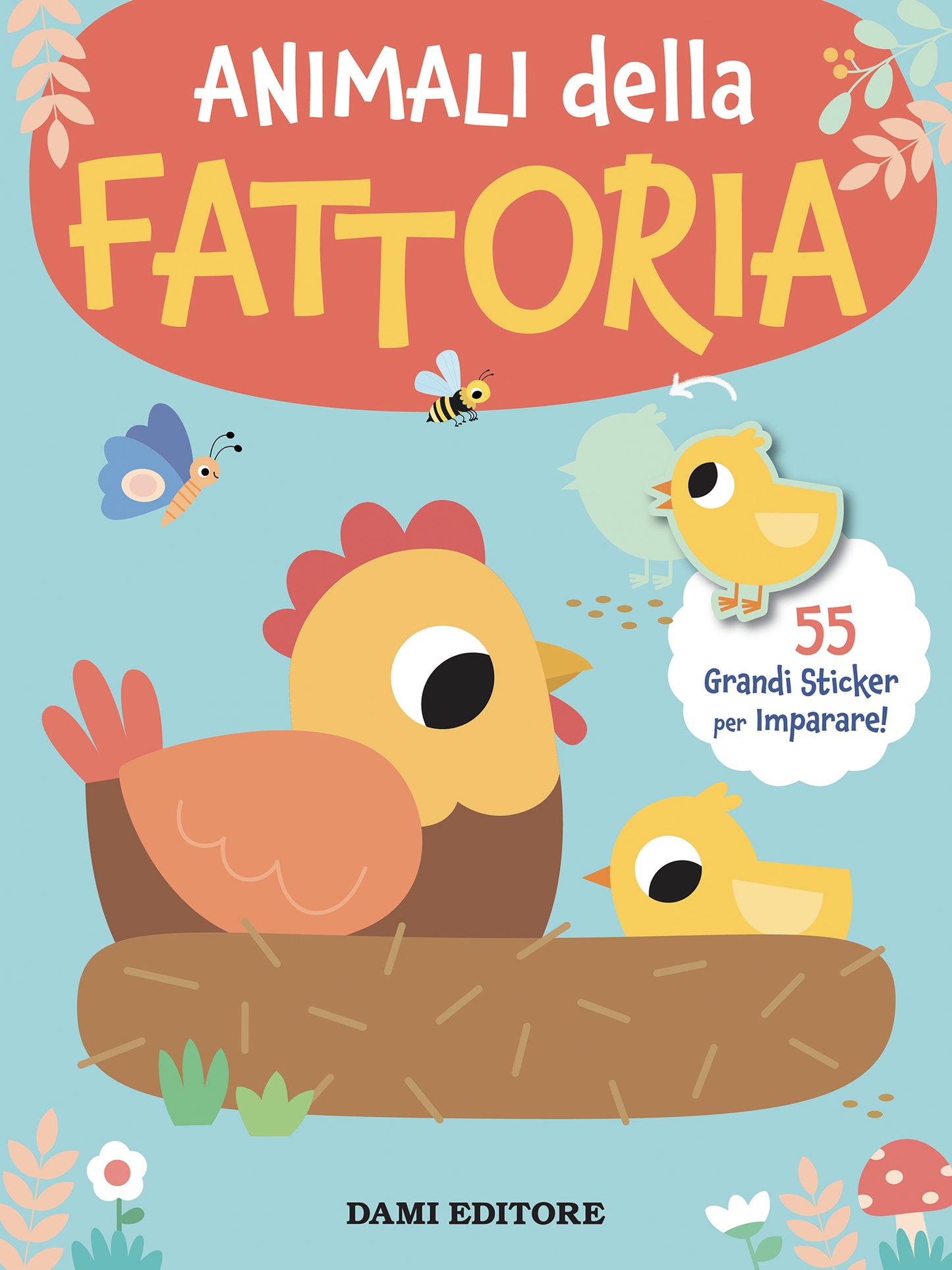 Animali della fattoria