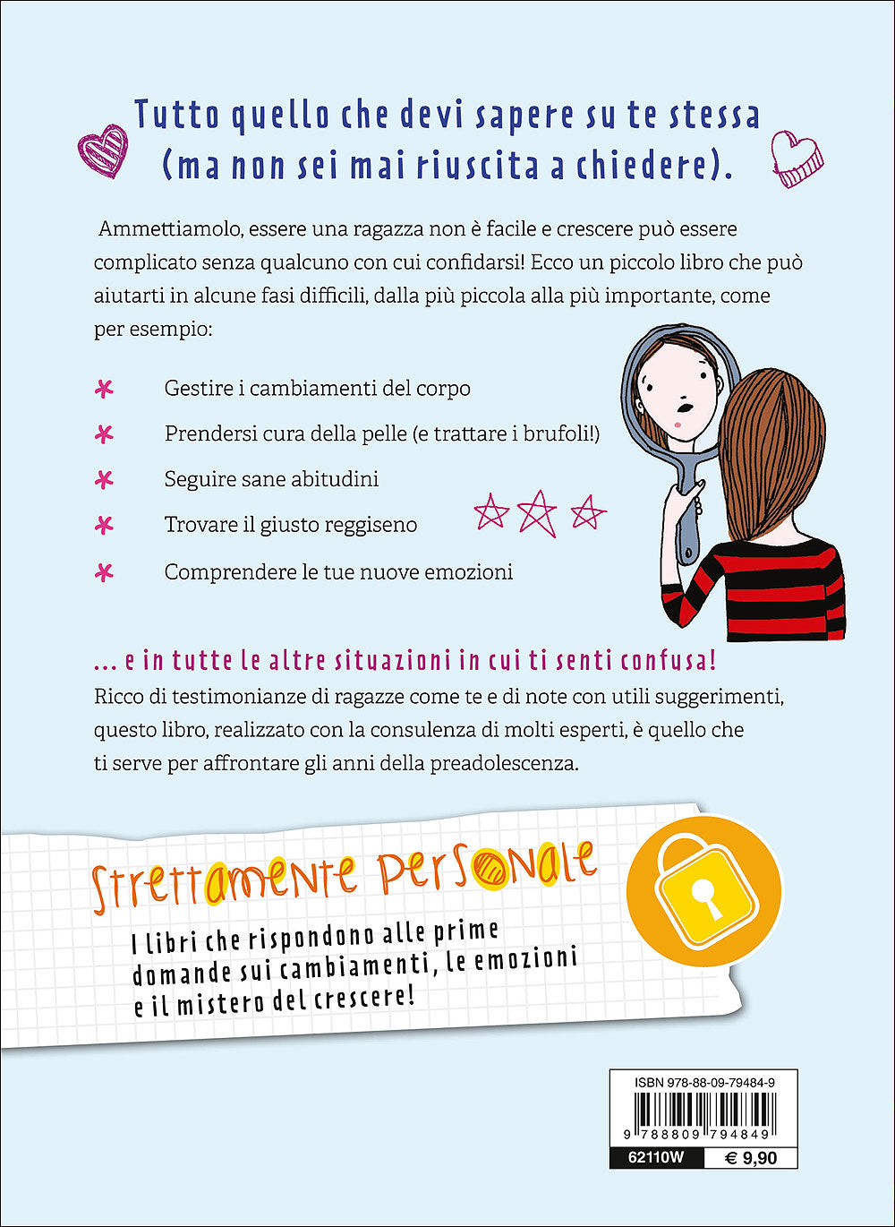 Girl to Girl::A tu per tu con te stessa e il tuo corpo che cambia