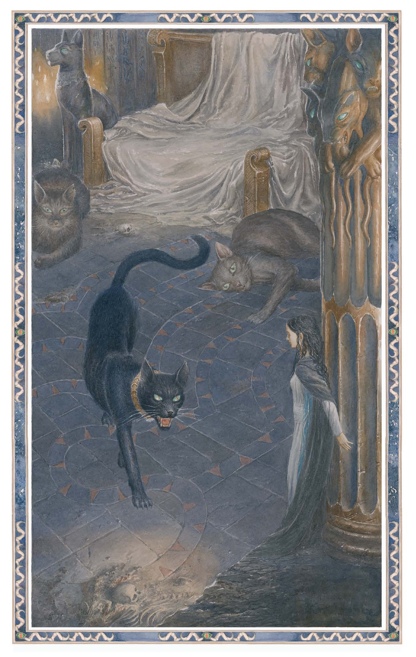 Beren e Lúthien