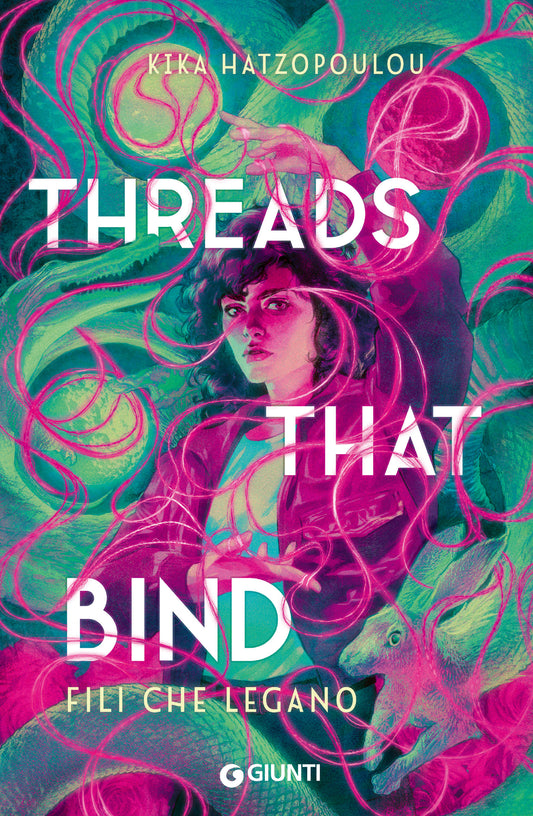Threads That Bind::Fili che legano