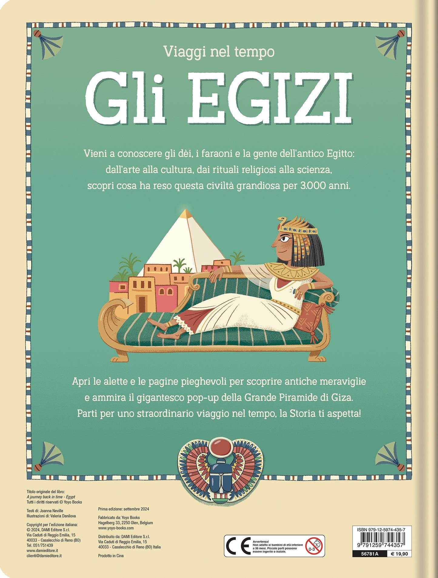 Gli Egizi