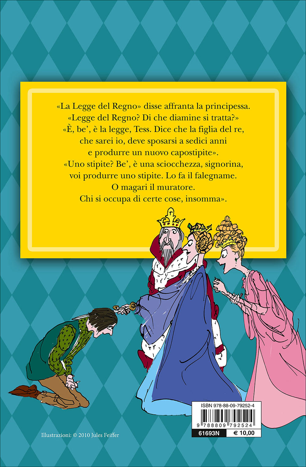 Offresi Principessa