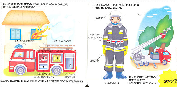 Le Macchine Speciali::Illustrazioni di Chiara Gobbo