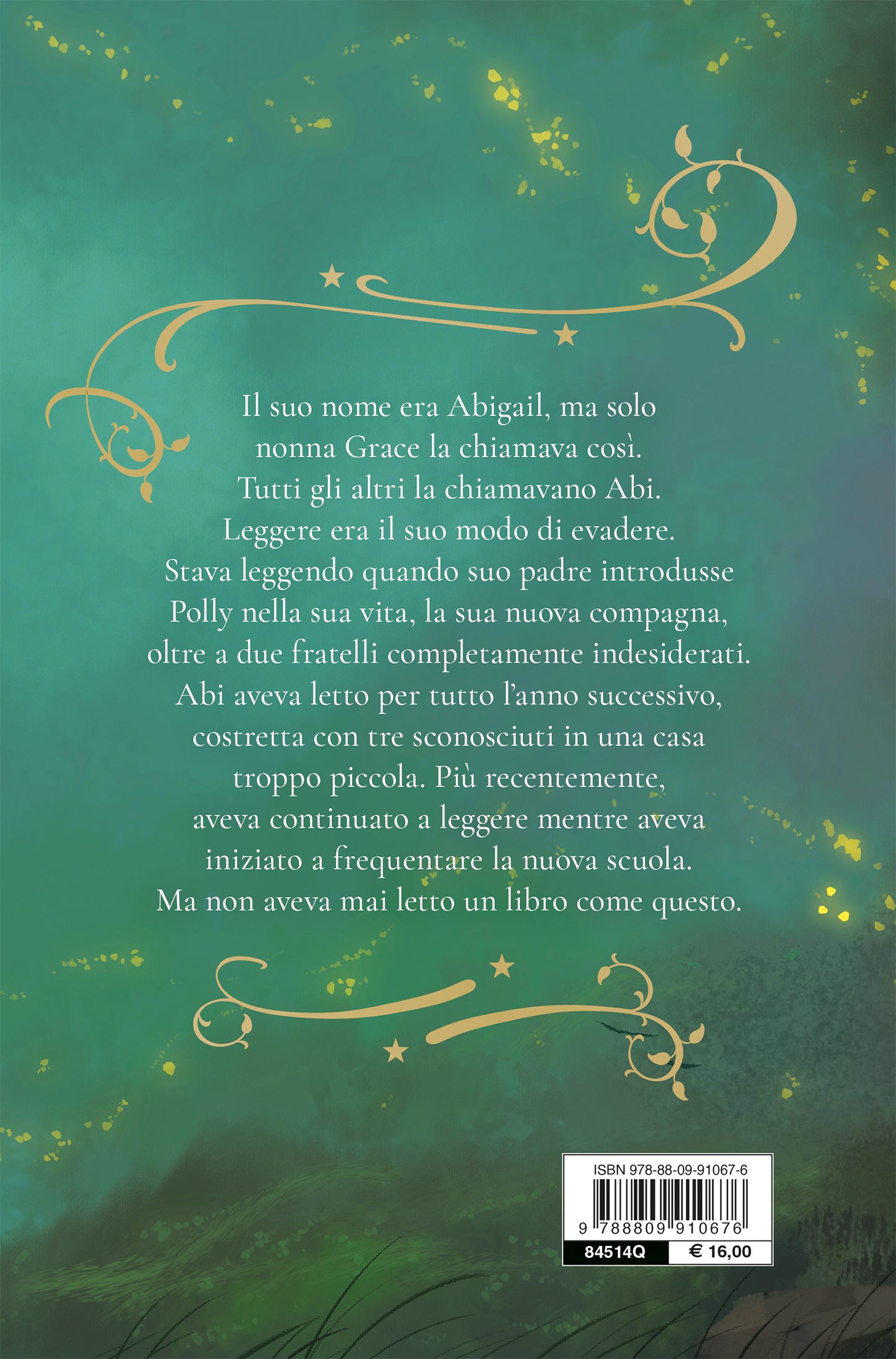 Il tempo della magia verde