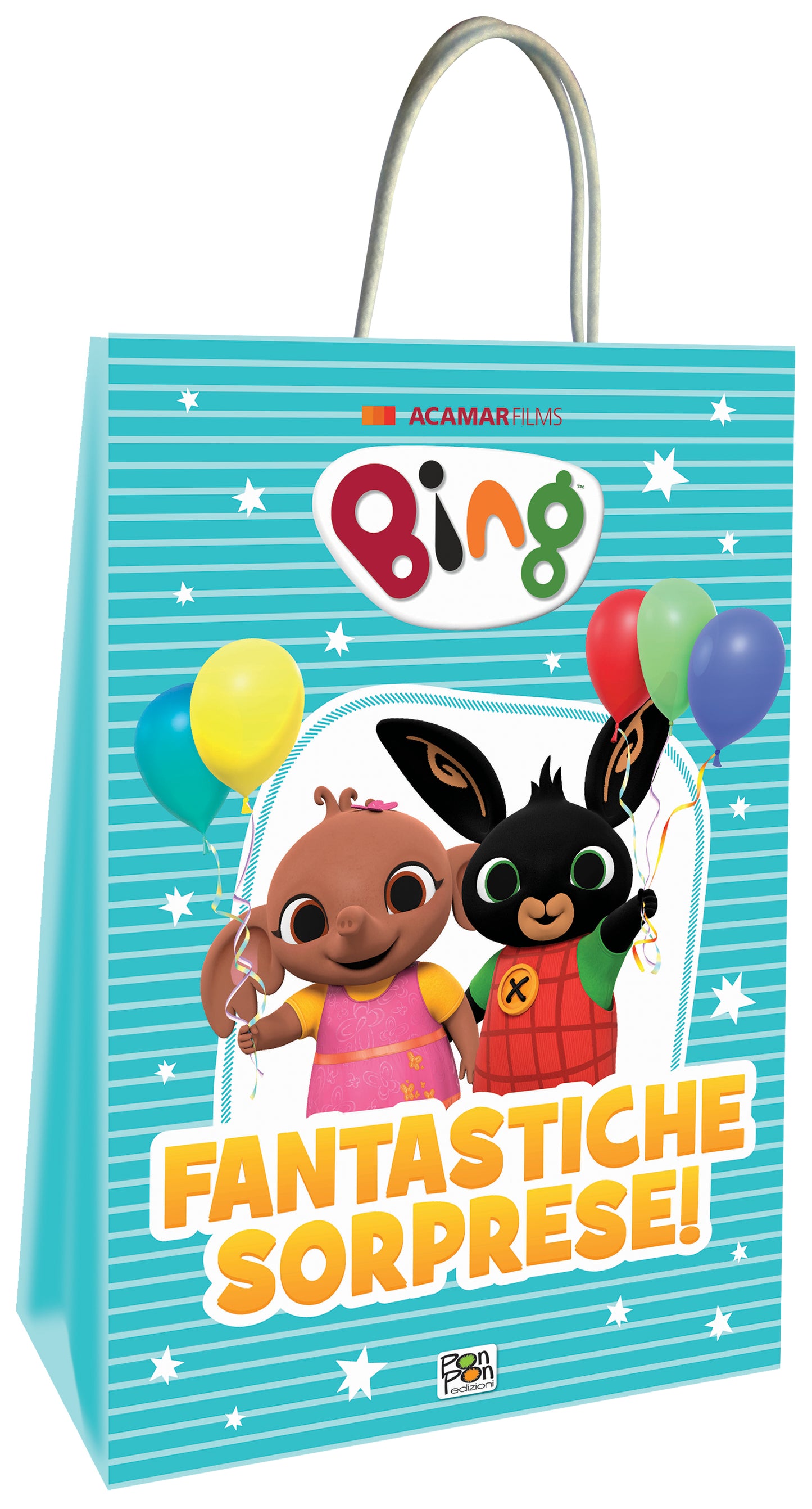 Bing. Bag Fantastiche Sorprese!