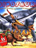 Dinosauri - finestrelle 1::Il mondo dei dinosauri con tante finestrelle da scoprire