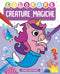 Colorare Creature magiche
