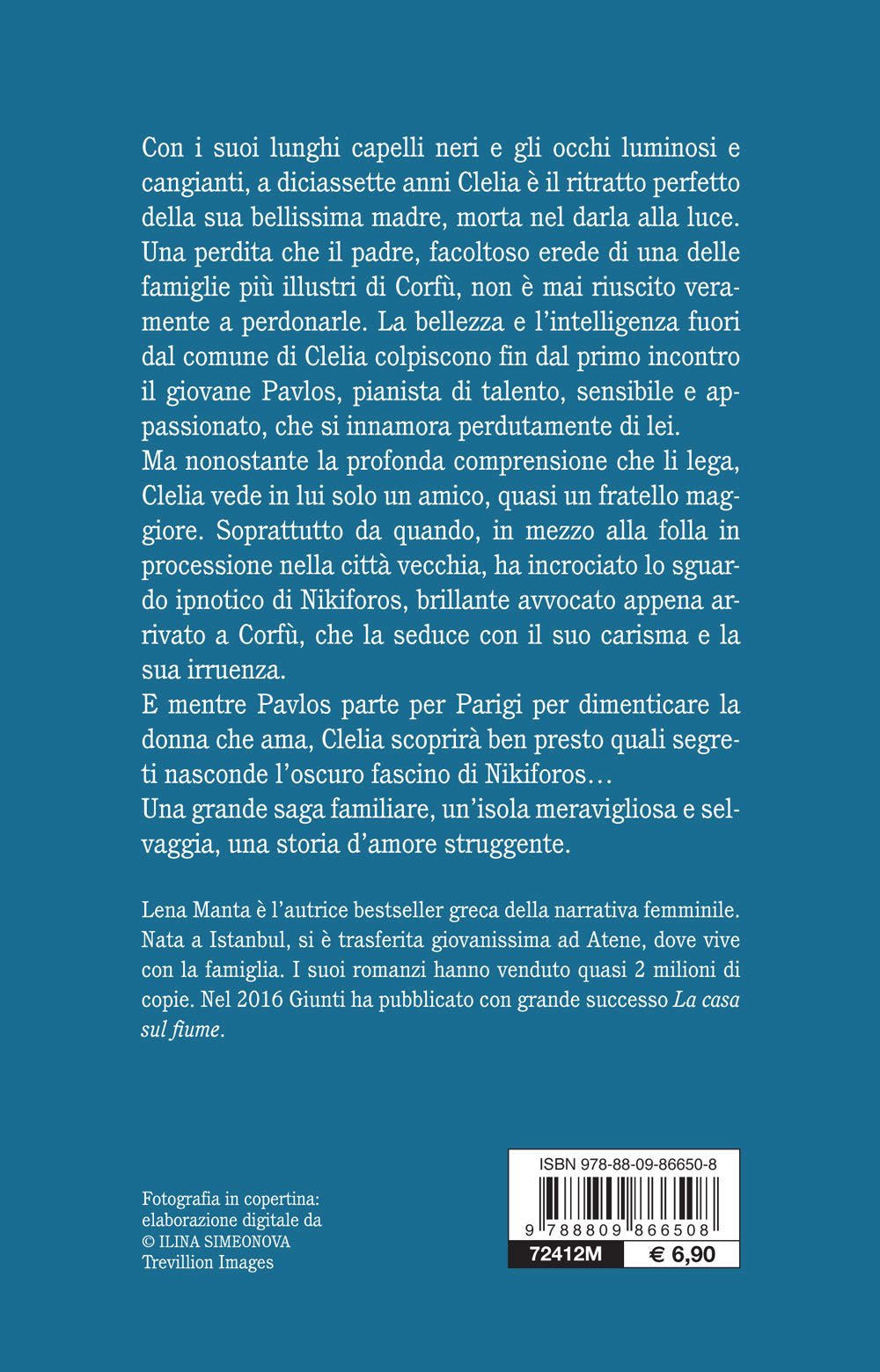 Infinito come il mare