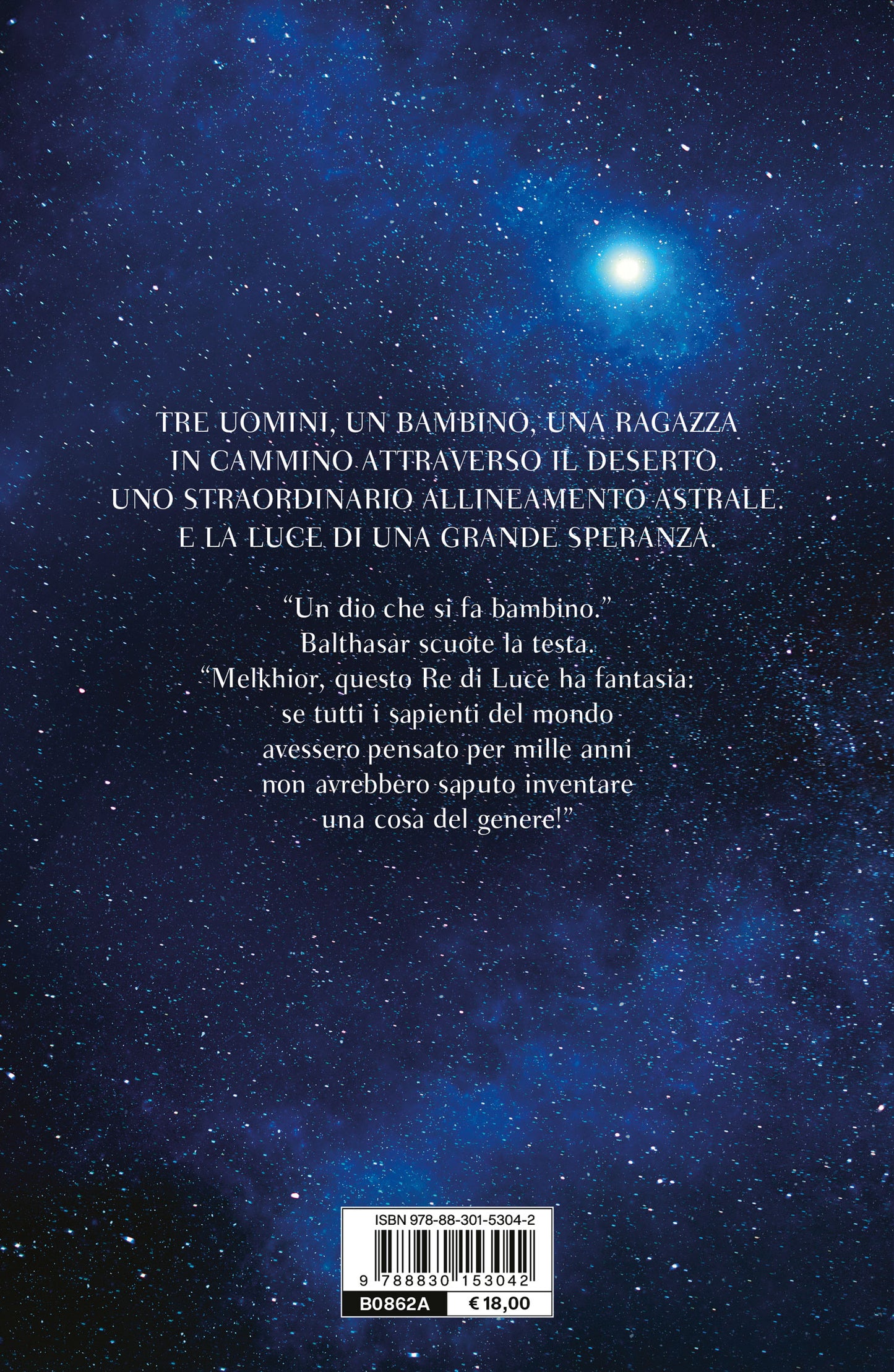 La Profezia della Luce - COPIA AUTOGRAFATA