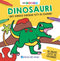 Dinosauri::Tanti simpatici dinosauri tutti da colorare